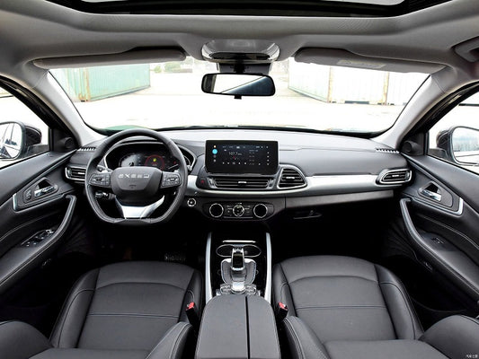 Chery Exeed (2020) - 21.12.2020