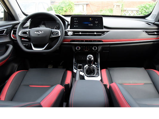 Chery Tiggo 4 Pro (2022) - 29.09.2022