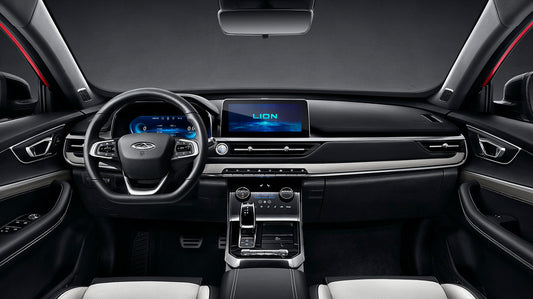 Chery Tiggo 7 Pro (2020) - 12.10.2020