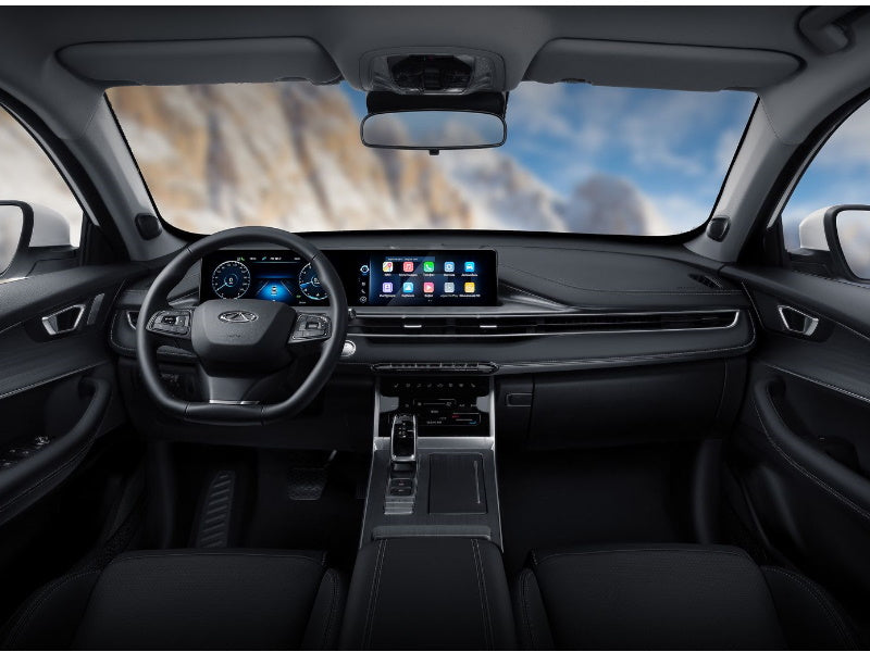 Chery Tiggo 7 Pro (2022) Max - 10.01.2023