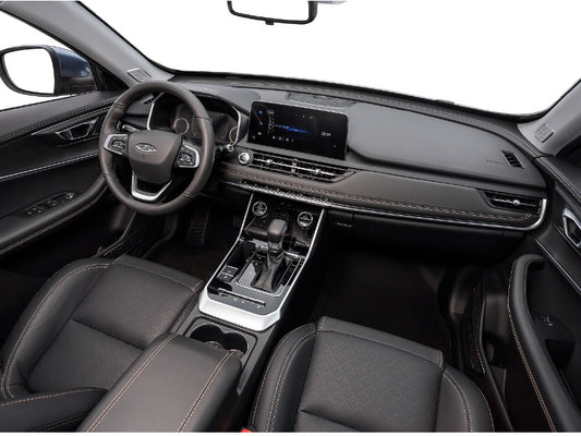 Chery Tiggo 8 (2018) - 07.06.2020