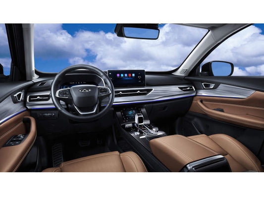 Chery Tiggo 8 Pro (2021) - 01.04.2021