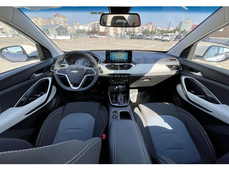 Chevrolet Captiva (2019) - 18.01.2023