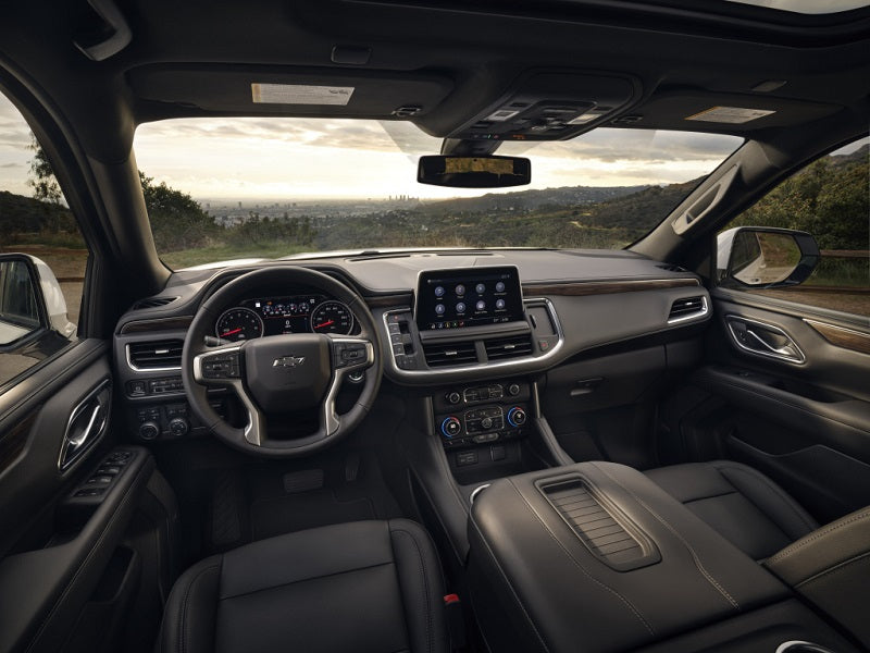 Chevrolet Tahoe (2021) - 30.01.2021