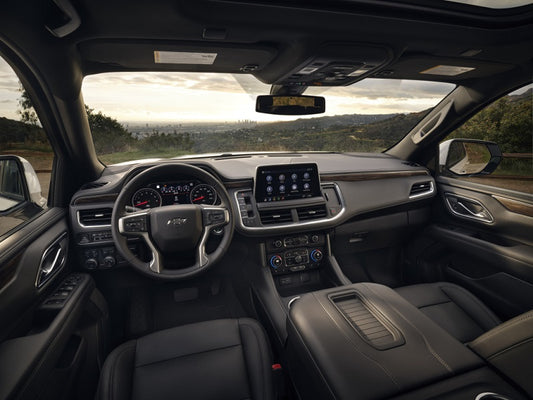 Chevrolet Tahoe (2021) - 30.01.2021