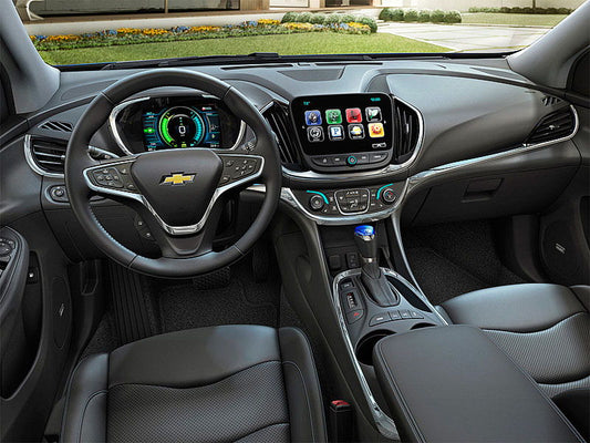Chevrolet Volt (2015) - 03.08.2020