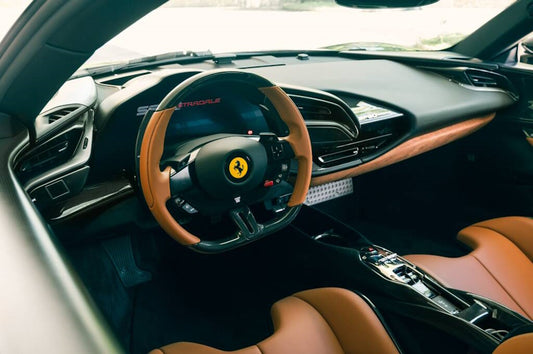 Ferrari SF90 (2020) Stradale - 24.07.2024