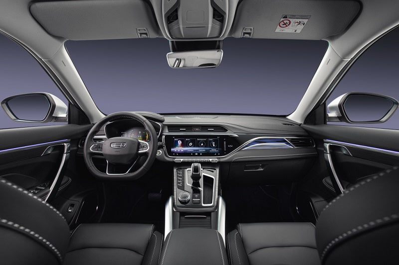 Geely Atlas Pro (2021) - 15.02.2022
