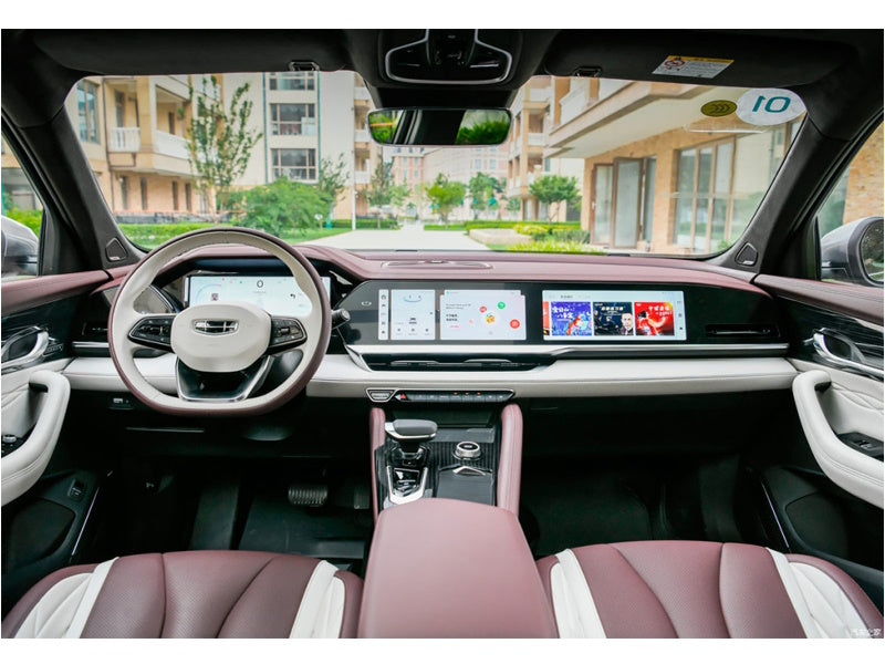 Geely Monjaro (2023) - 14.04.2023