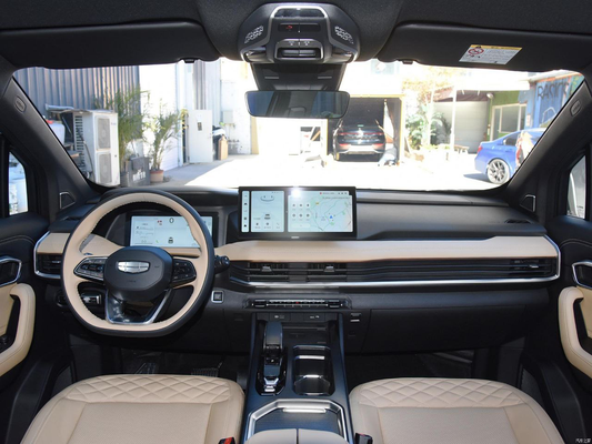 Geely Okavango (2024) - 03.09.2024