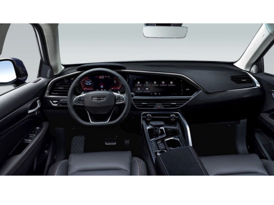 Geely Tugella (2020) - 24.12.2020