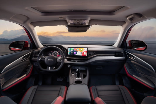 Haval F7x (2022) - 09.08.2022