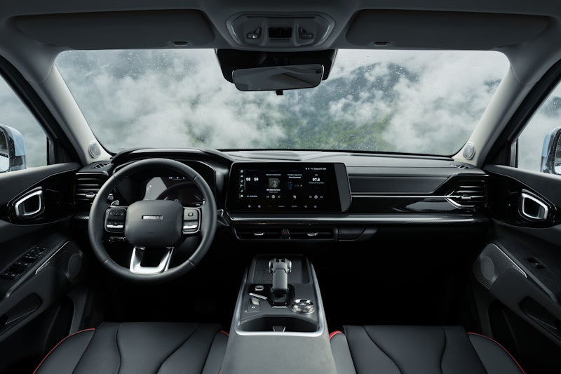 Haval H3 (2024) - 09.07.2024