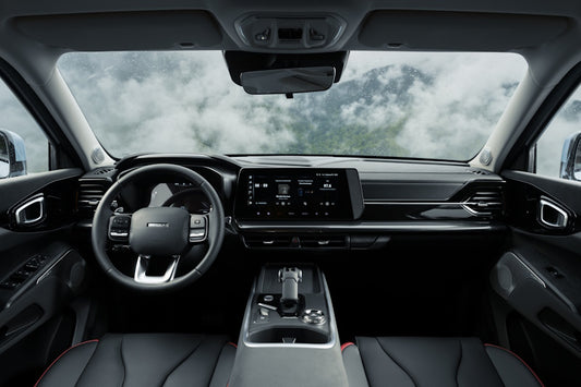 Haval H3 (2024) - 09.07.2024