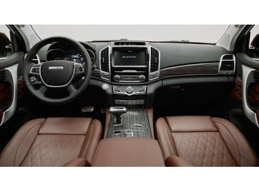 Haval H9 (2021) - 02.02.2022