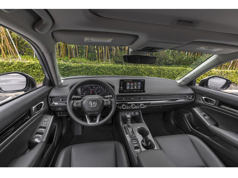 Honda Civic (2023) - 09.04.2024