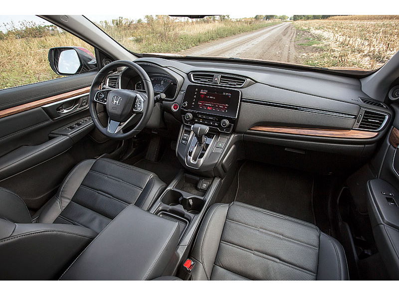 Honda CR-V (2017) - 06.08.2020