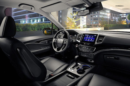 Honda Pilot (2019) - 06.08.2020
