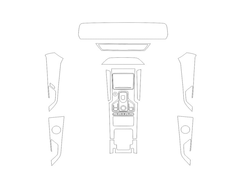 Hongqi HS5 (2020) - 29.05.2023
