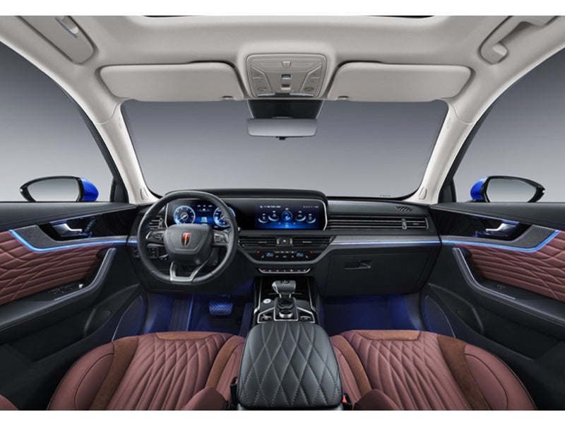 Hongqi HS5 (2020) - 29.05.2023