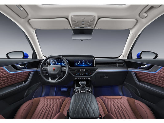 Hongqi HS5 (2020) - 29.05.2023