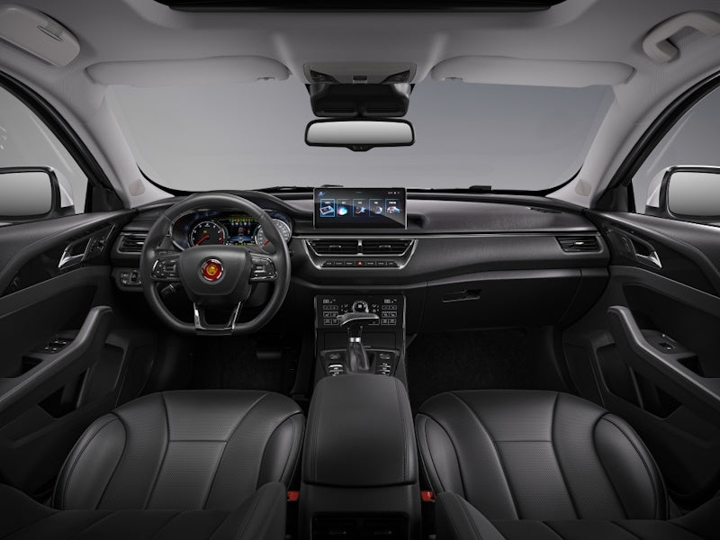 Hongqi H5 (2018) - 06.11.2023