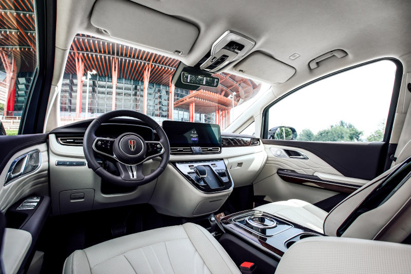 Hongqi HQ9 (2022) - 04.11.2023