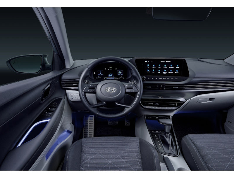 Hyundai Bayon (2021) - 13.03.2024