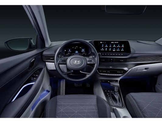 Hyundai Bayon (2021) - 13.03.2024
