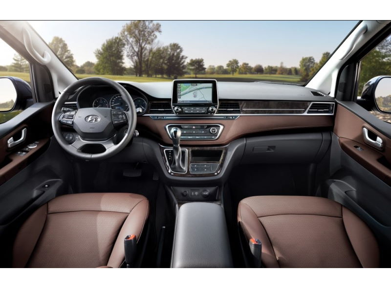Hyundai H1 (2020) - 04.11.2020