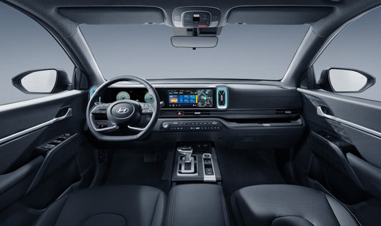 Hyundai Mufasa (2023) - 25.04.2024
