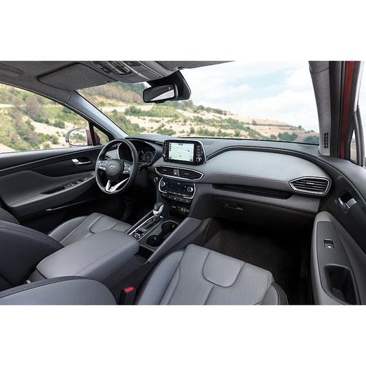 Hyundai Santa Fe (2019) - 16.01.2020