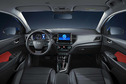 Hyundai Solaris - Accent (2020) - 12.07.2020