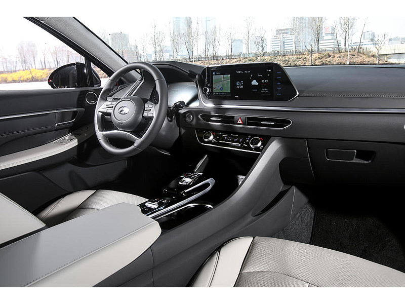 Hyundai Sonata (2019) - 22.12.2019