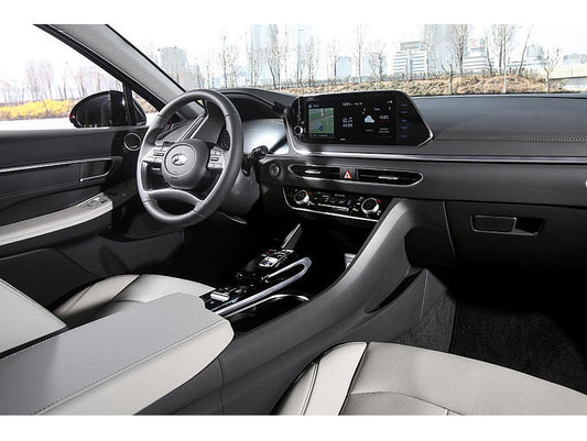 Hyundai Sonata (2019) - 22.12.2019