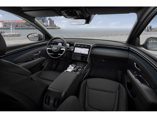 Hyundai Tucson (2021) 1 - 20.06.2021
