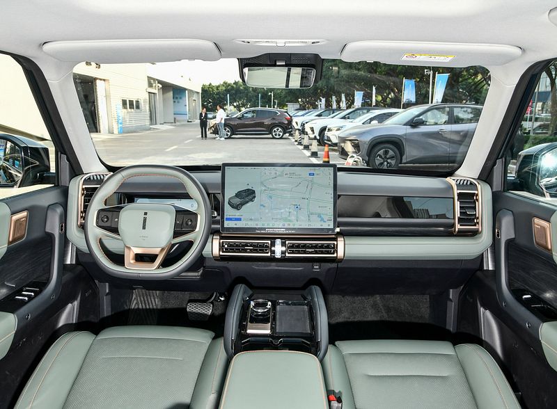 iCar 03 (2024) - 21.08.2024