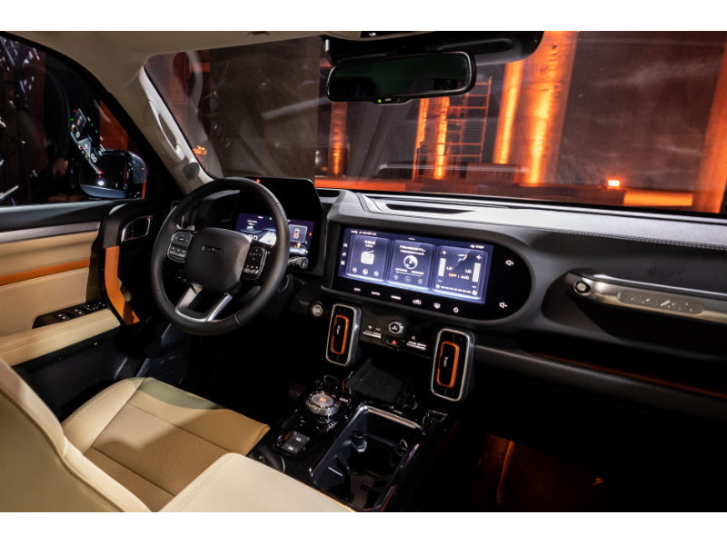 Haval Dargo (2022) - 08.07.2022