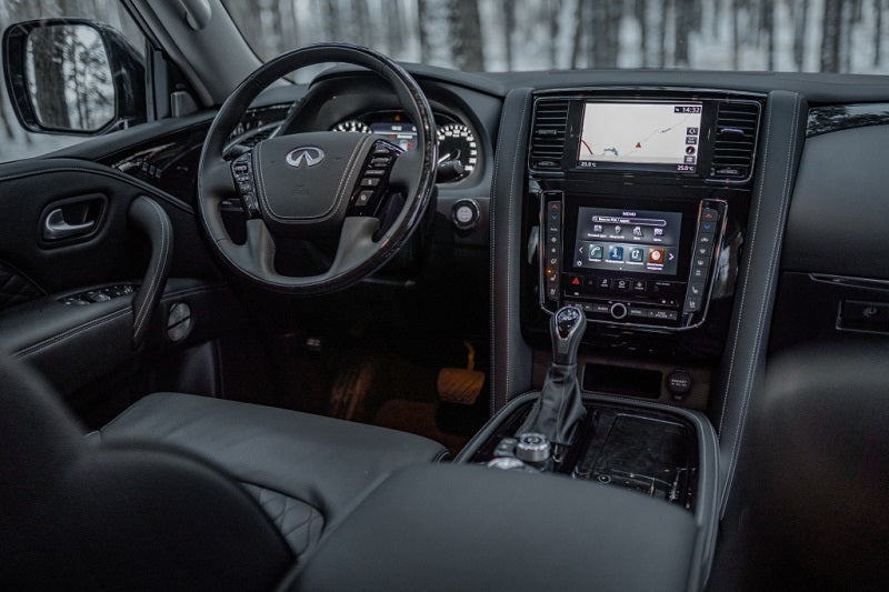 Infiniti QX80 (2020) - 05.02.2021