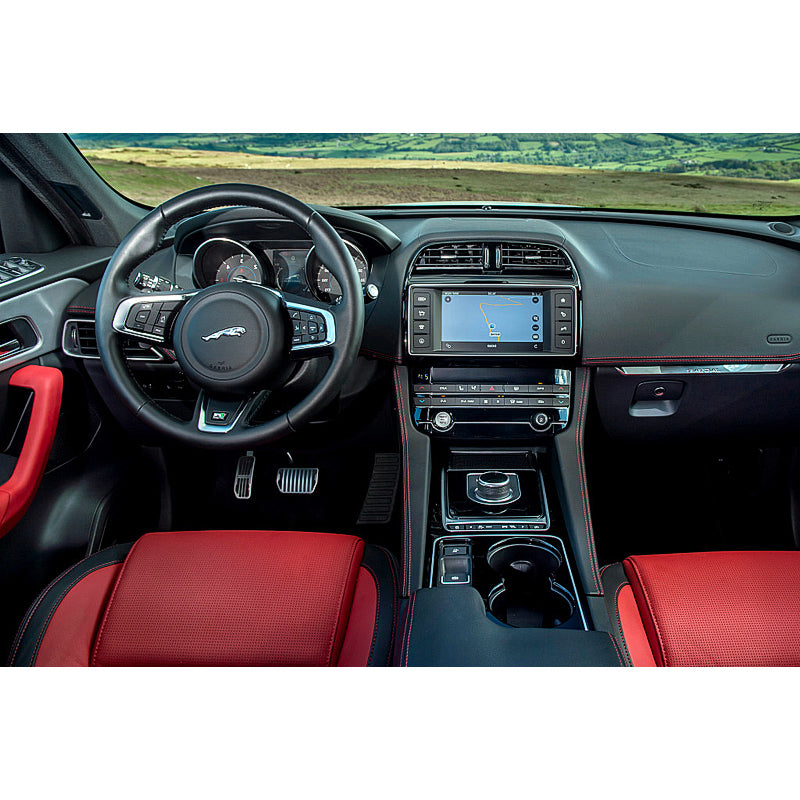 Jaguar F-Pace (2018) - 25.01.2020