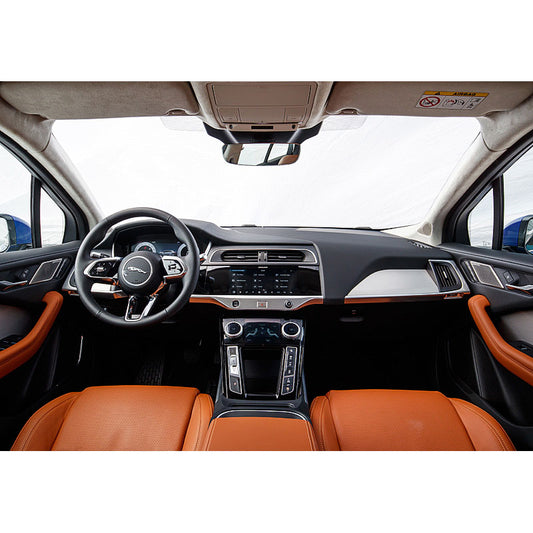 Jaguar I-pace (2019) - 11.07.2019