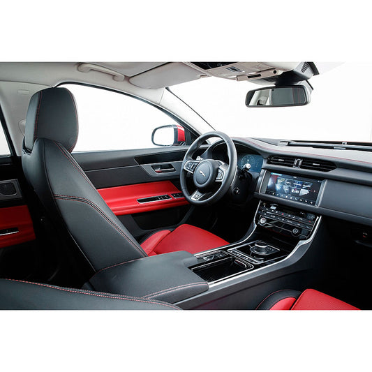 Jaguar XF (2018) - 25.01.2020