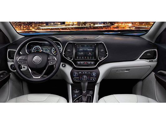 Jeep Cherokee (2018) - 11.08.2020