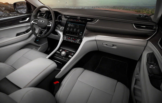 Jeep Grand Cherokee Overland (2021) - 20.12.2022