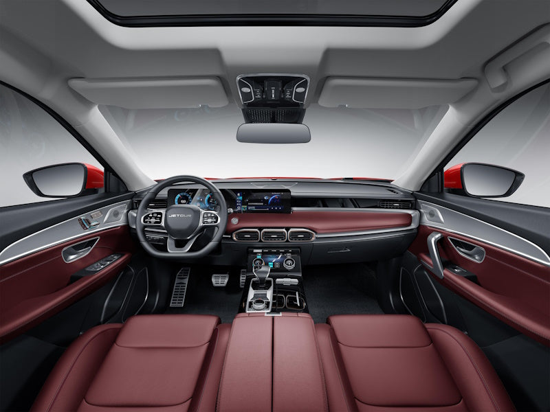 Jetour X70 (2020) Plus - 23.06.2024