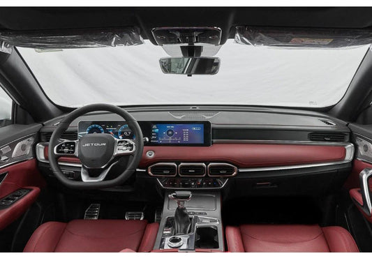 Jetour X70 (2022) Plus - 27.10.2023