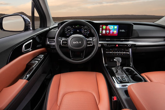 Kia Carnival (2021) - 09.04.2021