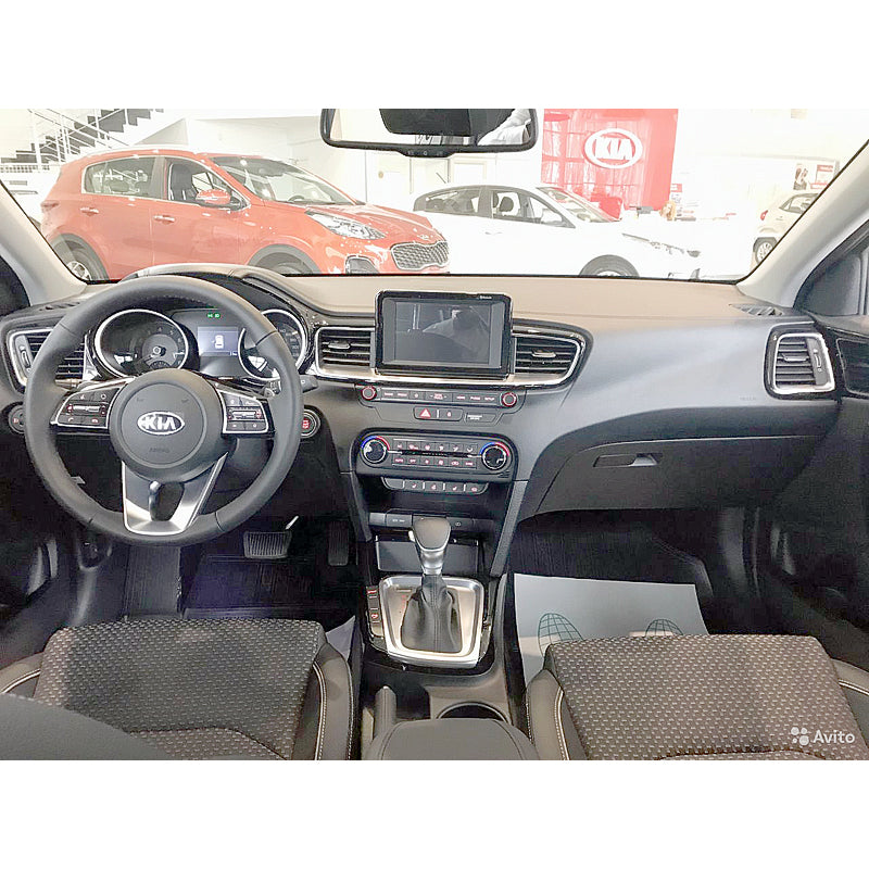 Kia Ceed (2019) - 15.10.2019