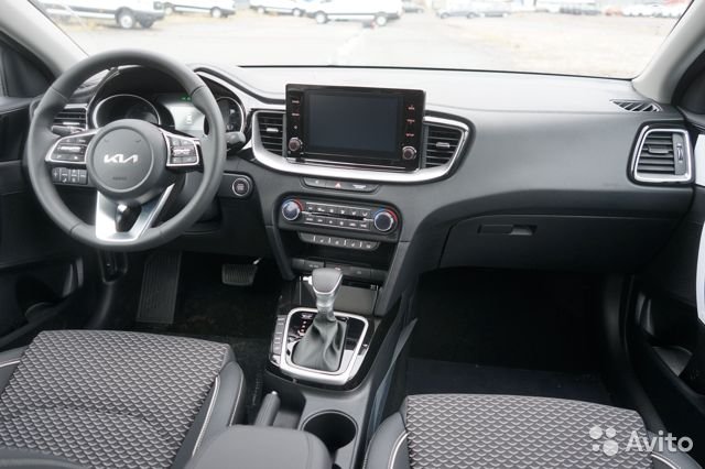 Kia Ceed (2021) - 18.11.2021