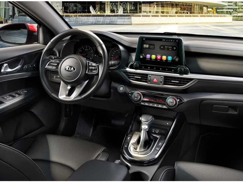Kia Cerato (2018) - 08.01.2019